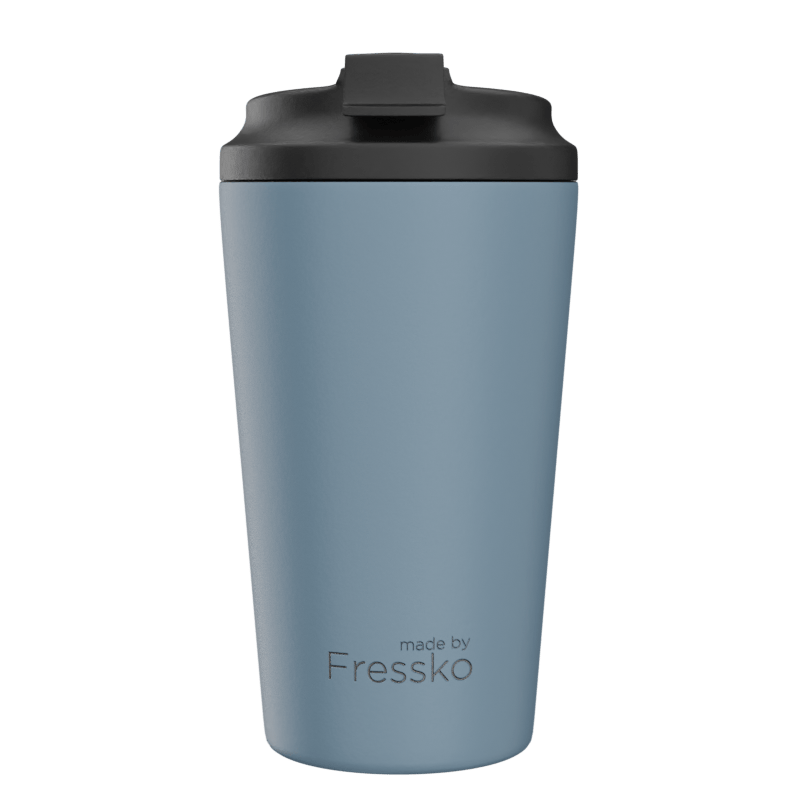 MADE BY FRESSKO - GRANDE CUP 16OZ | STAINLESS STEELE INTERIOR | RIVER