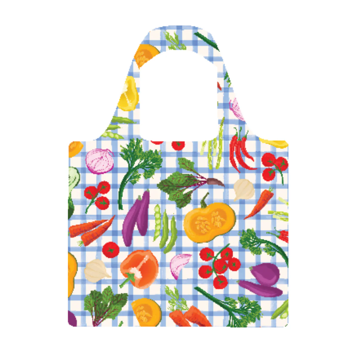 HARVEST PARTY REUSABLE SHOPPER