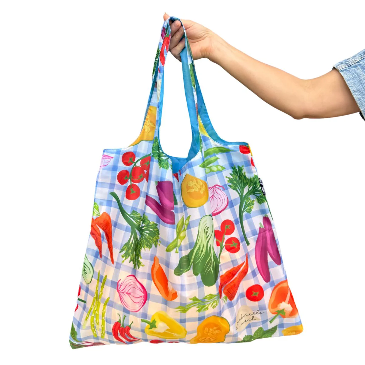 HARVEST PARTY REUSABLE SHOPPER