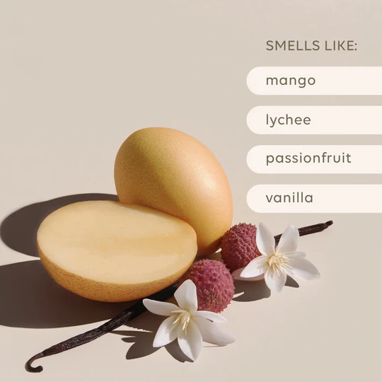 AL.IVE - REED DIFFUSER | MANGO & LYCHEE