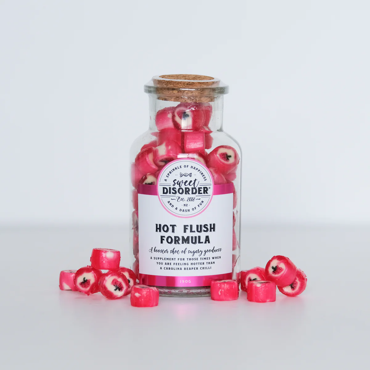 SWEET DISORDER | HOT FLUSH FORMULA