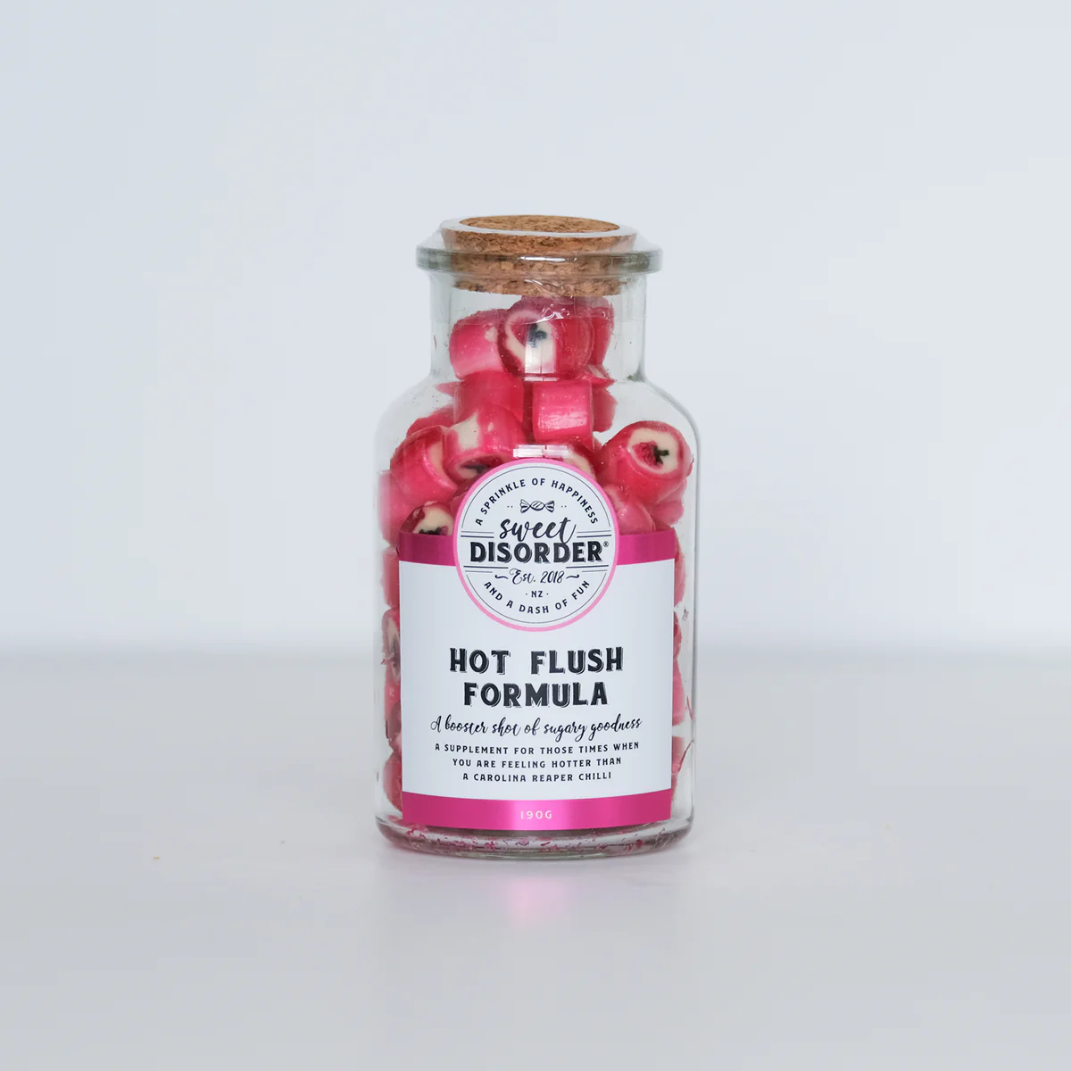 SWEET DISORDER | HOT FLUSH FORMULA