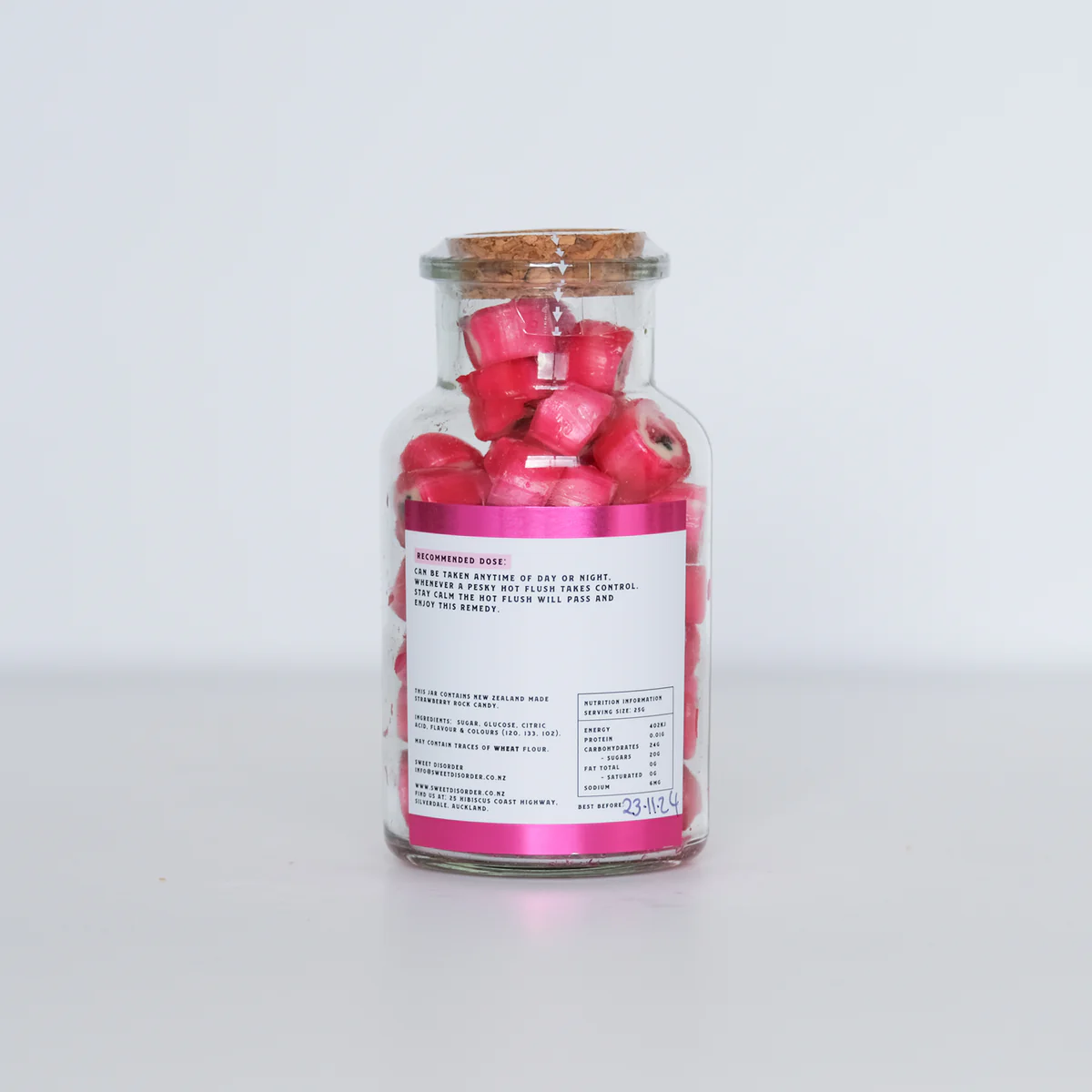 SWEET DISORDER | HOT FLUSH FORMULA