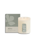 AL.IVE - SOY CANDLE | IVORY BLOOM