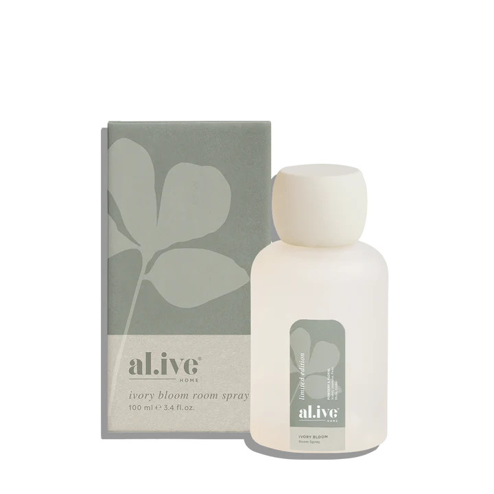 AL.IVE - ROOM SPRAY | IVORY BLOOM