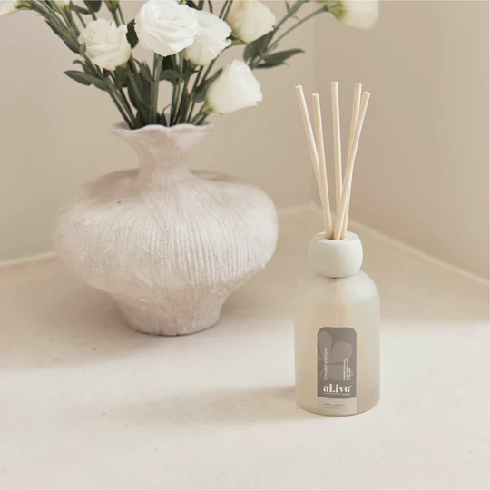 AL.IVE - REED DIFFUSER | IVORY BLOOM