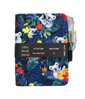 JOURNAL A7 LINED | TROPICAL KOALA w/PEN