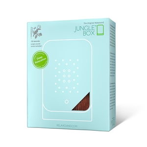 CASA CALM JUNGLE BOX l TEAK STYLE