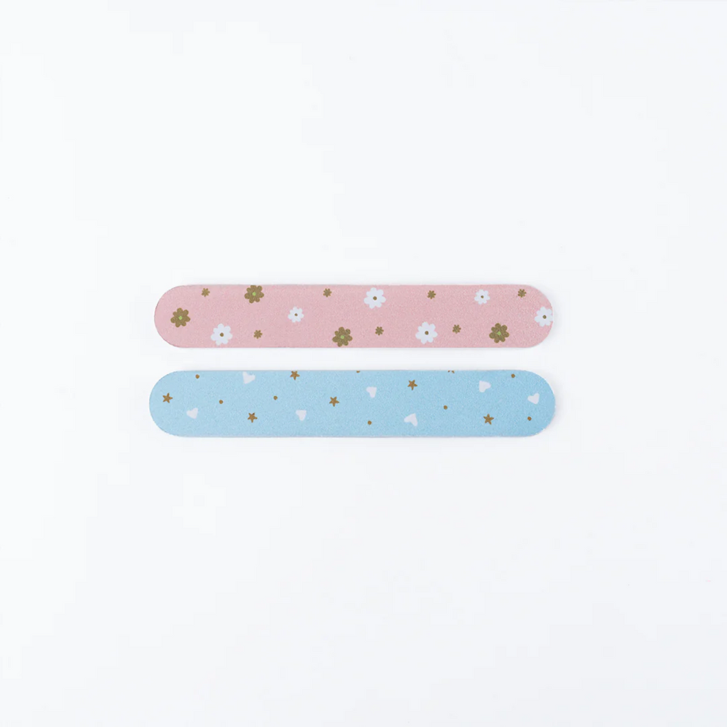 OH FLOSSY | KIDS NAIL FILE SET - 2PACK