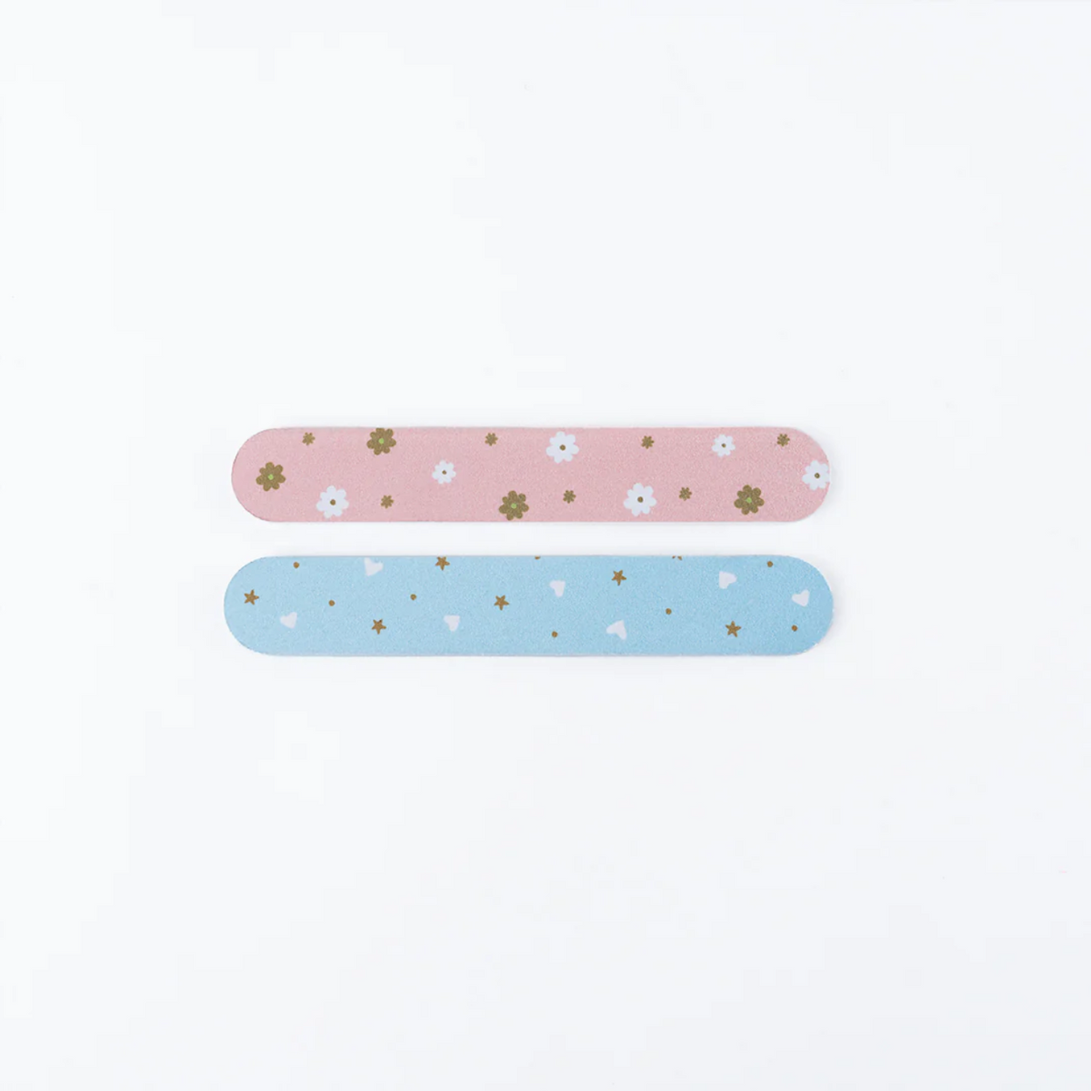 OH FLOSSY | KIDS NAIL FILE SET - 2PACK