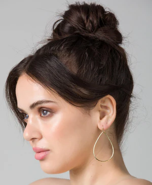 LIBERTE` | AYLA SILVER EARRING