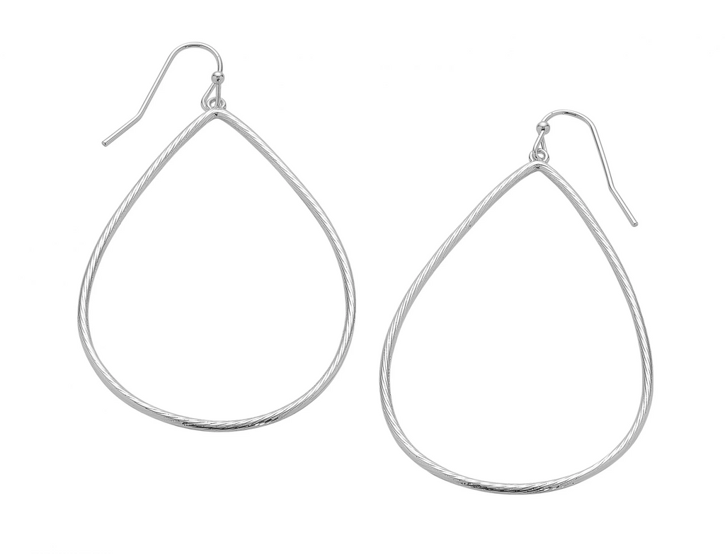LIBERTE` | AYLA SILVER EARRING