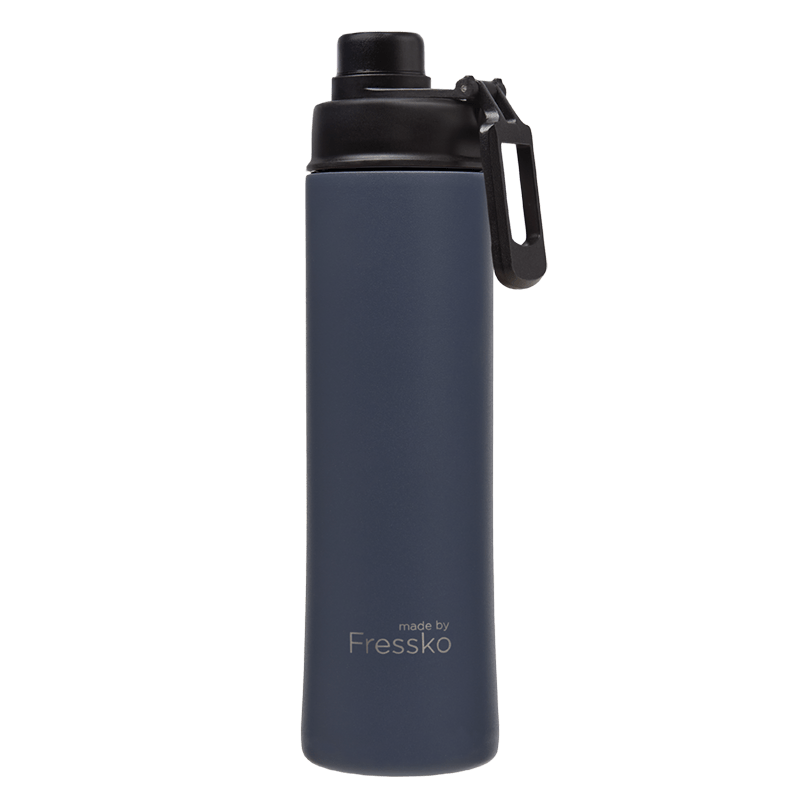 MOVE 660ML SIP FLASK | DENIM