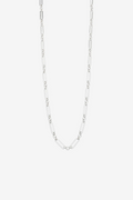 LIBERTE` | MAEVE SILVER NECKLACE