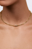 LIBERTE` | MAEVE GOLD NECKLACE