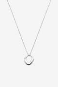 LIBERTE` | HUNTER SILVER NECKLACE
