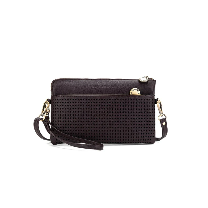 BLACK CAVIAR NINA AUBERGINE