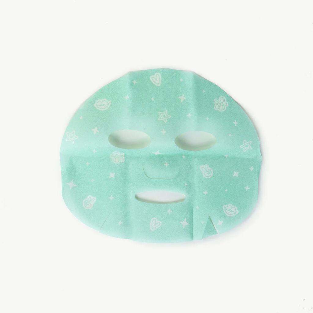 OH FLOSSY | HYDRA HIT HYDRATING COCONUT MASK