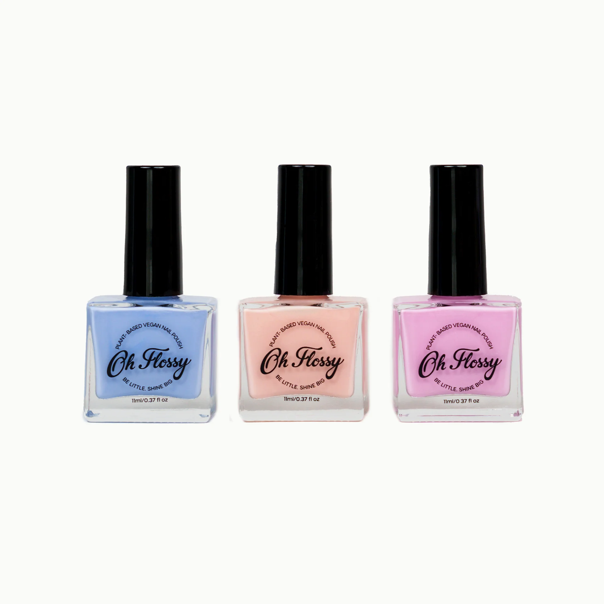OH FLOSSY - NAIL POLISH SET | DAY DREAM