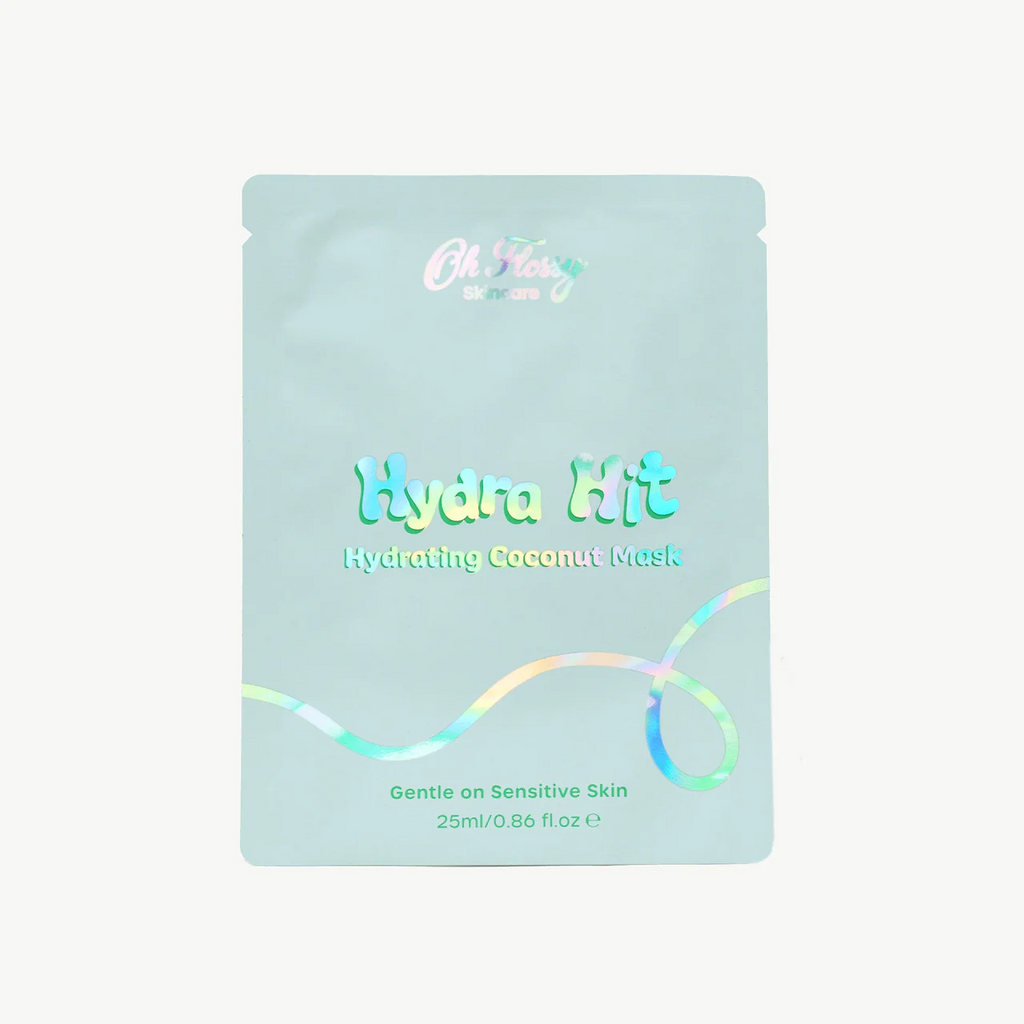 OH FLOSSY | HYDRA HIT HYDRATING COCONUT MASK