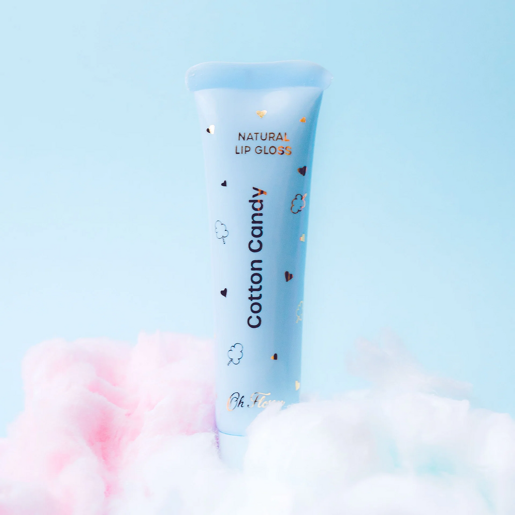 OH FLOSSY | LIP GLOSS - COTTON CANDY