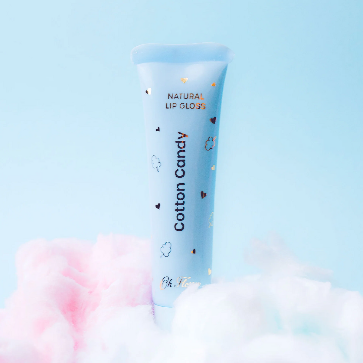 OH FLOSSY | LIP GLOSS - COTTON CANDY