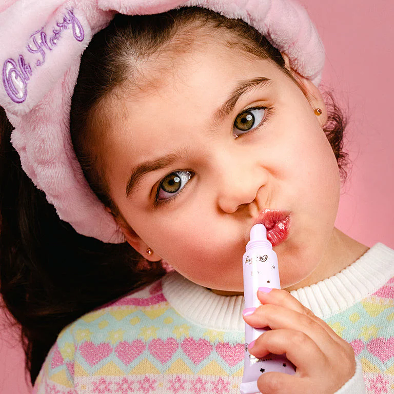 OH FLOSSY | LIP GLOSS - STRAWBERRY