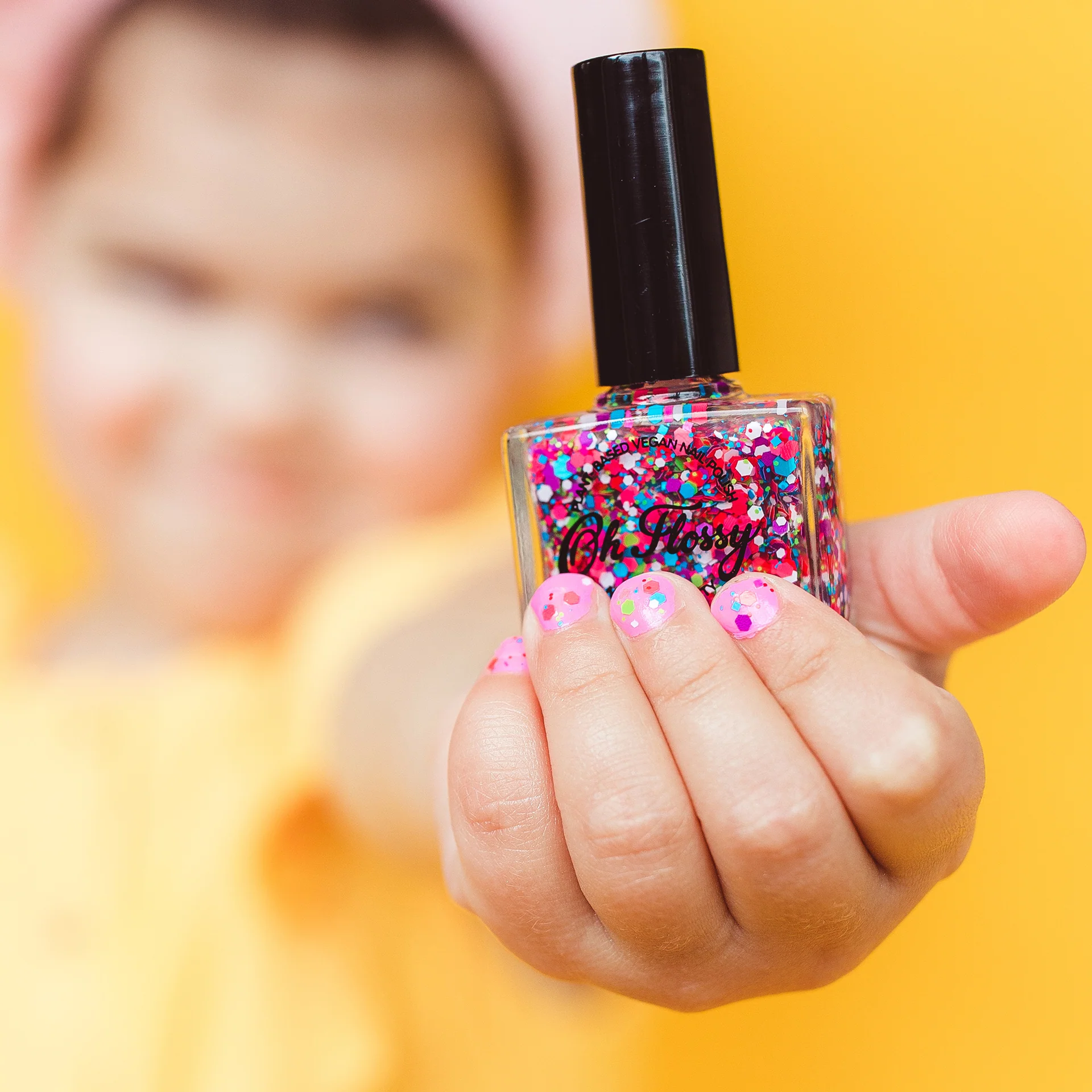 OH FLOSSY - NAIL POLISH SET | PARTY