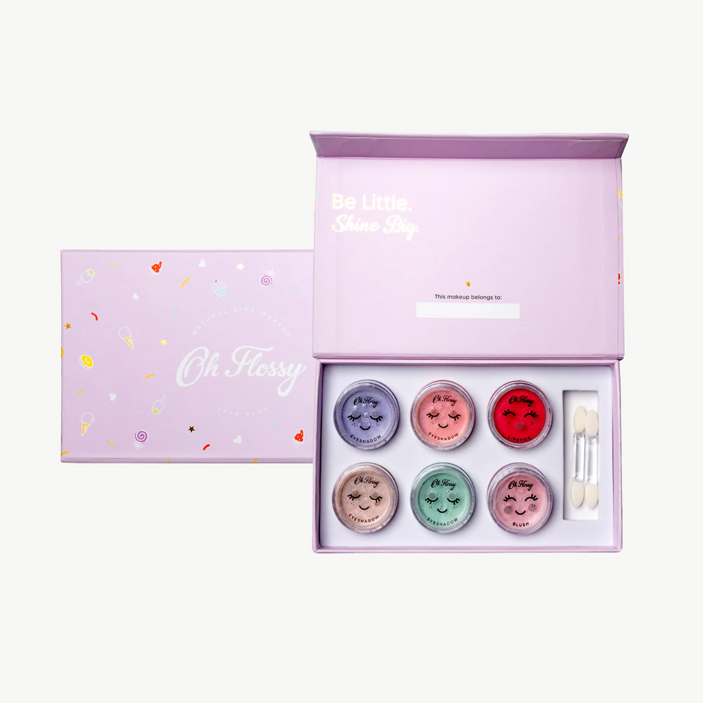 OH FLOSSY - MAKEUP SET | SWEET TREAT