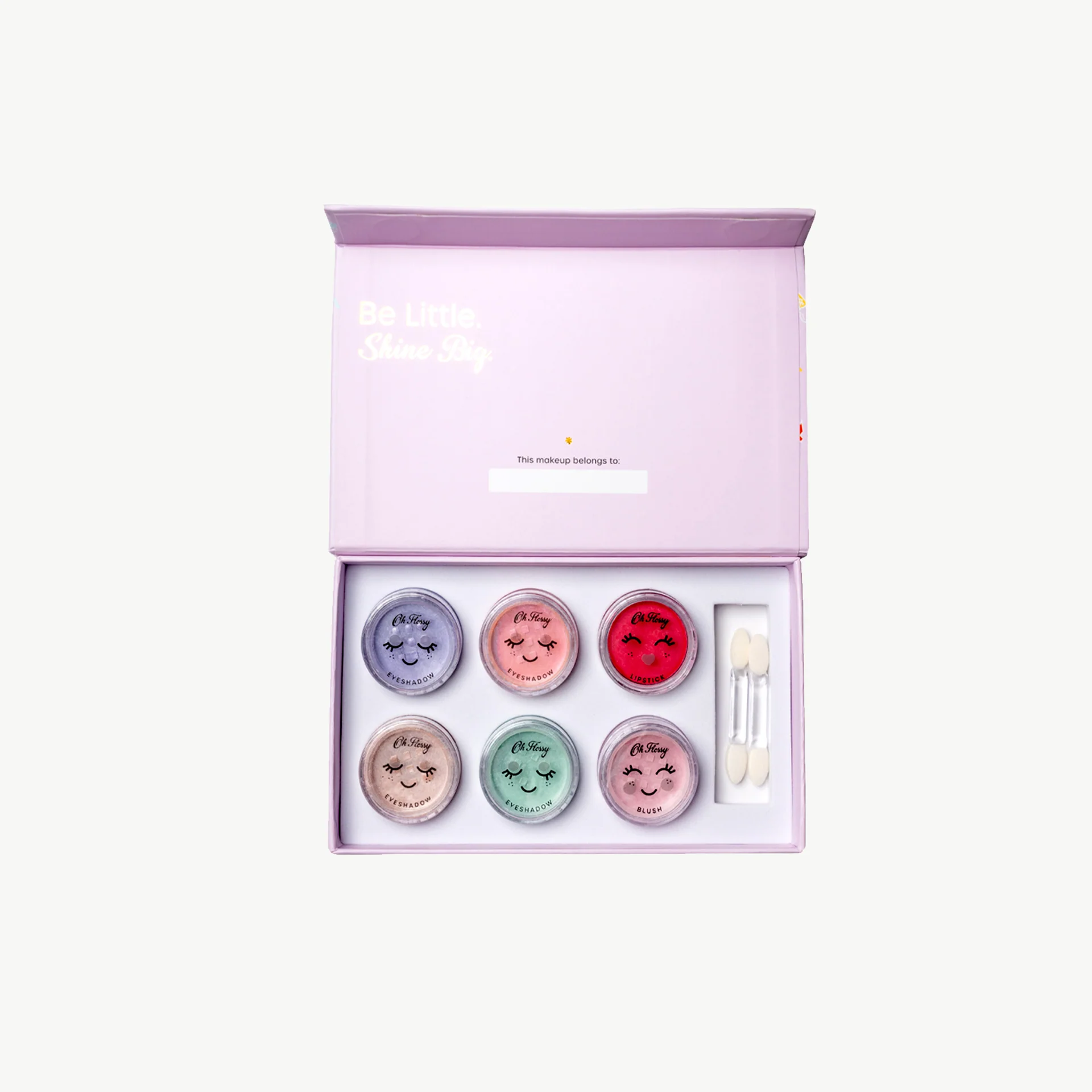 OH FLOSSY - MAKEUP SET | SWEET TREAT