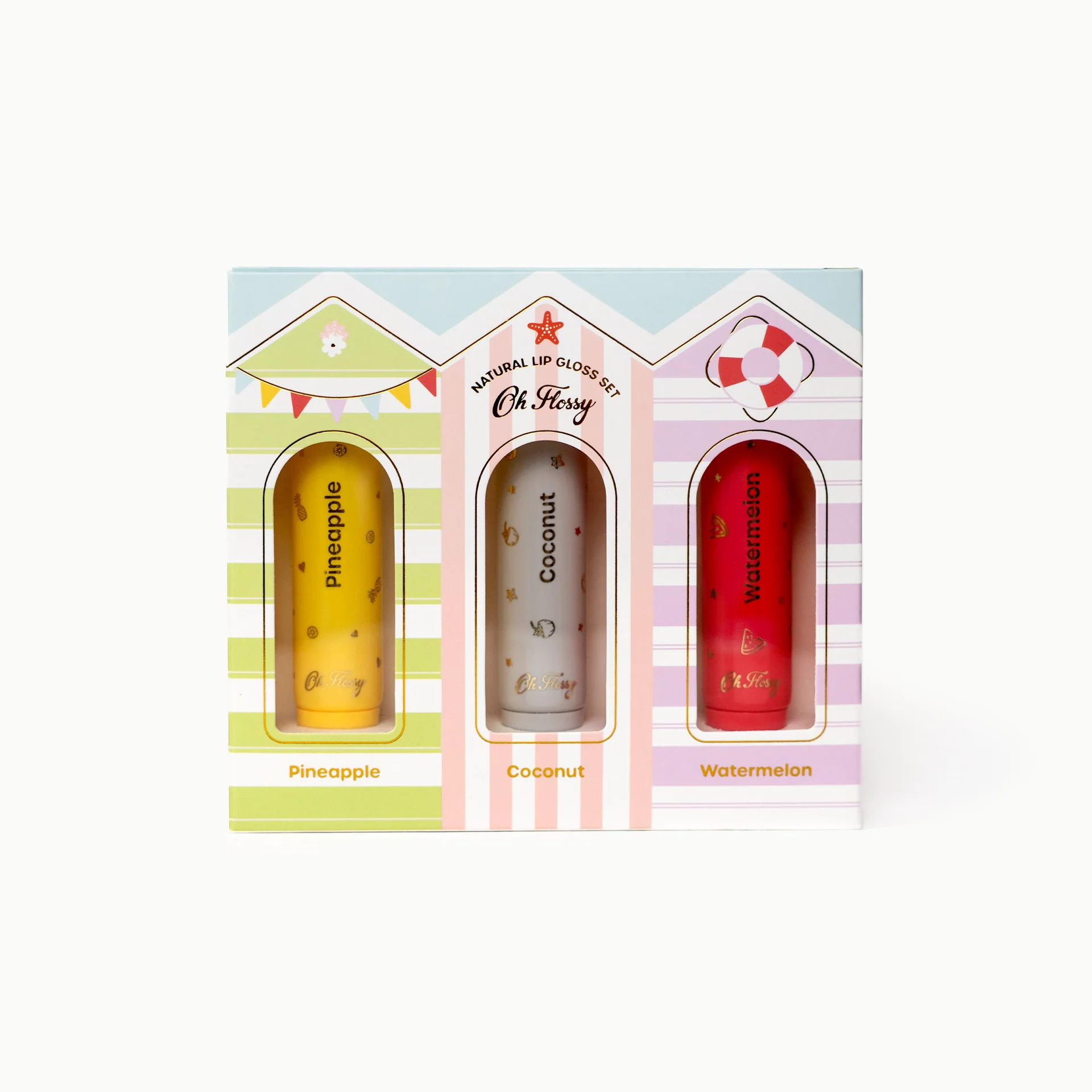 OH FLOSSY - LIP GLOSS | SUMMER