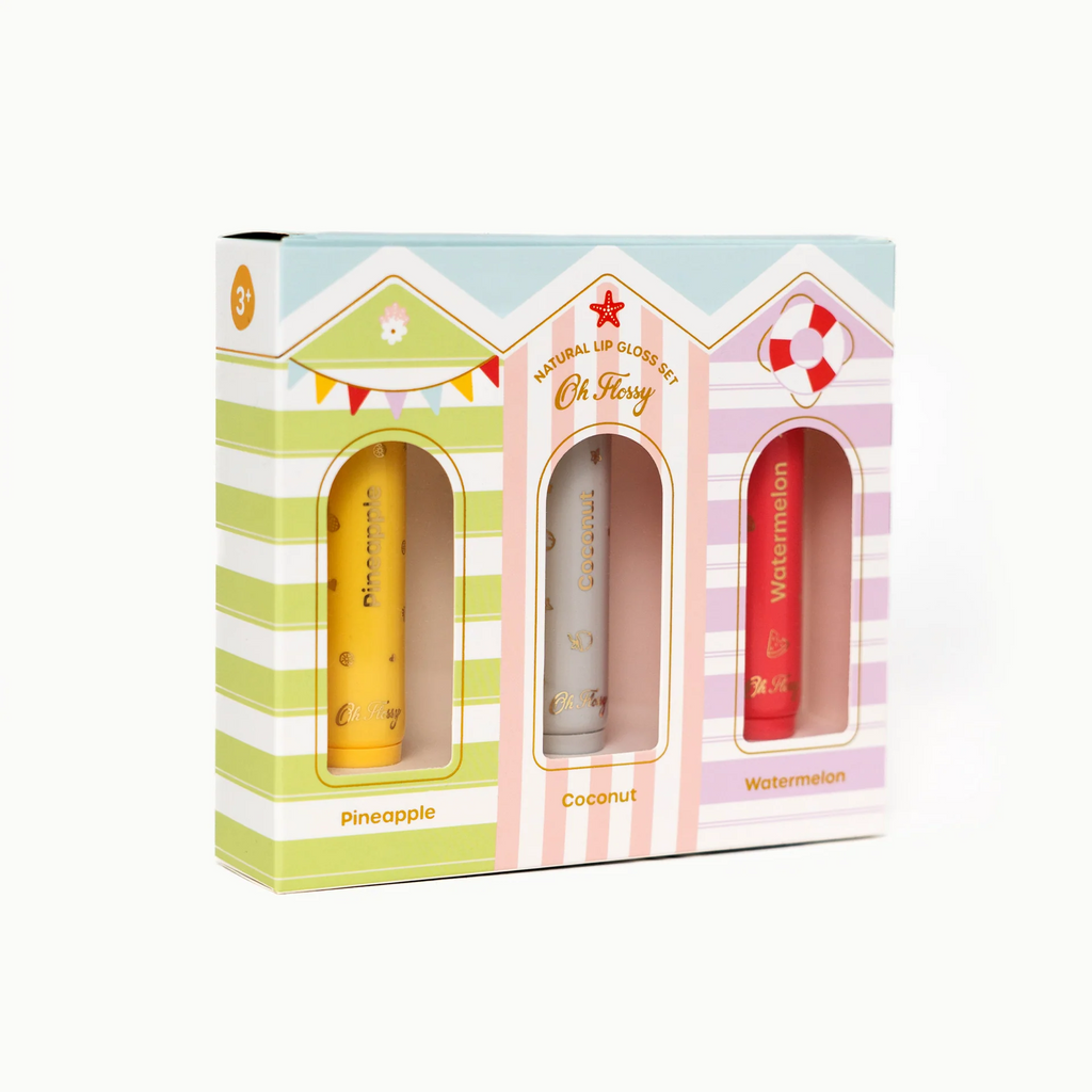 OH FLOSSY - LIP GLOSS | SUMMER