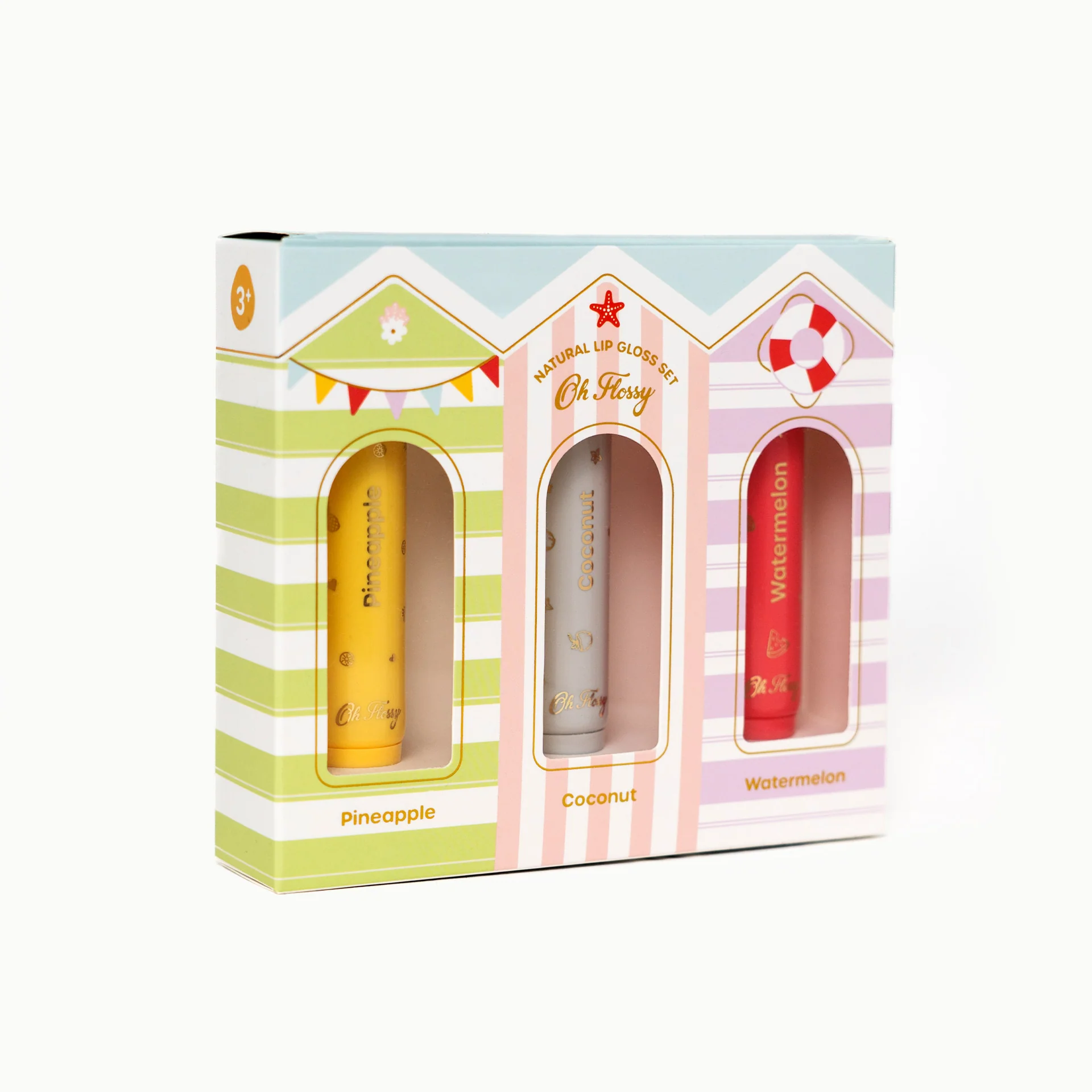 OH FLOSSY - LIP GLOSS | SUMMER