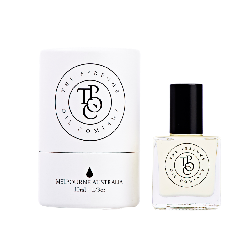 ROUGE, inspired by Baccarat Rouge 540 - 10 mL Roll-On Perfume Oil