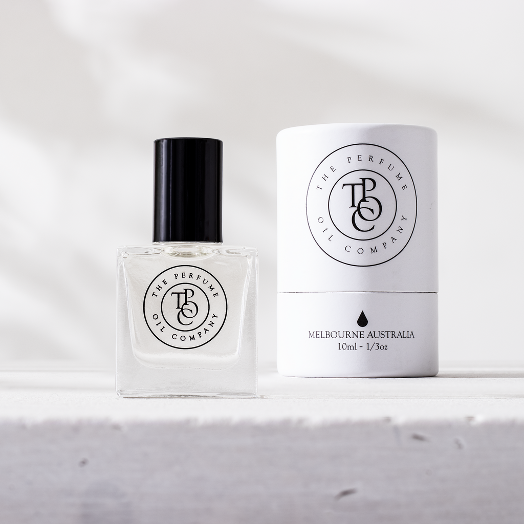 ROUGE, inspired by Baccarat Rouge 540 - 10 mL Roll-On Perfume Oil