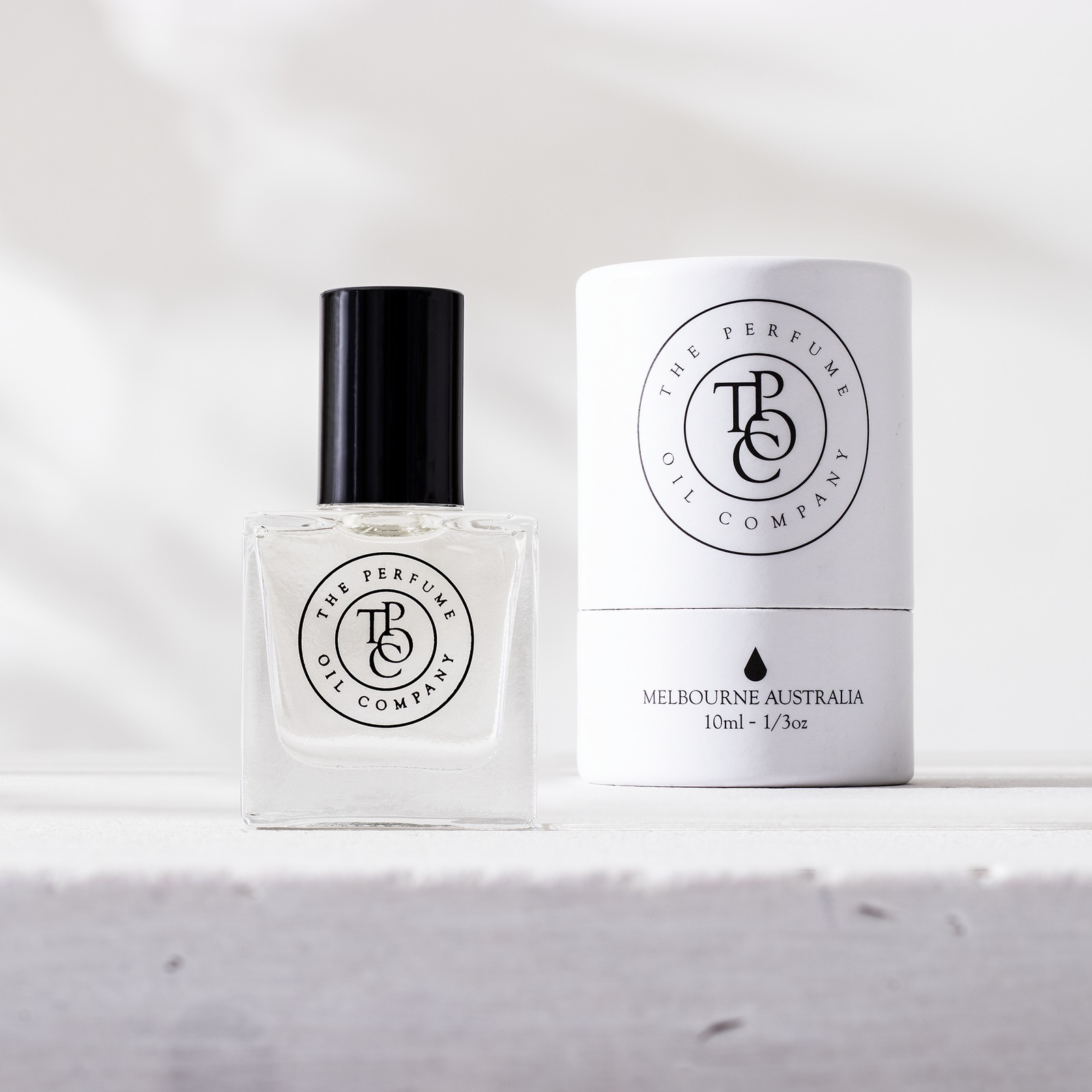 ROUGE, inspired by Baccarat Rouge 540 - 10 mL Roll-On Perfume Oil