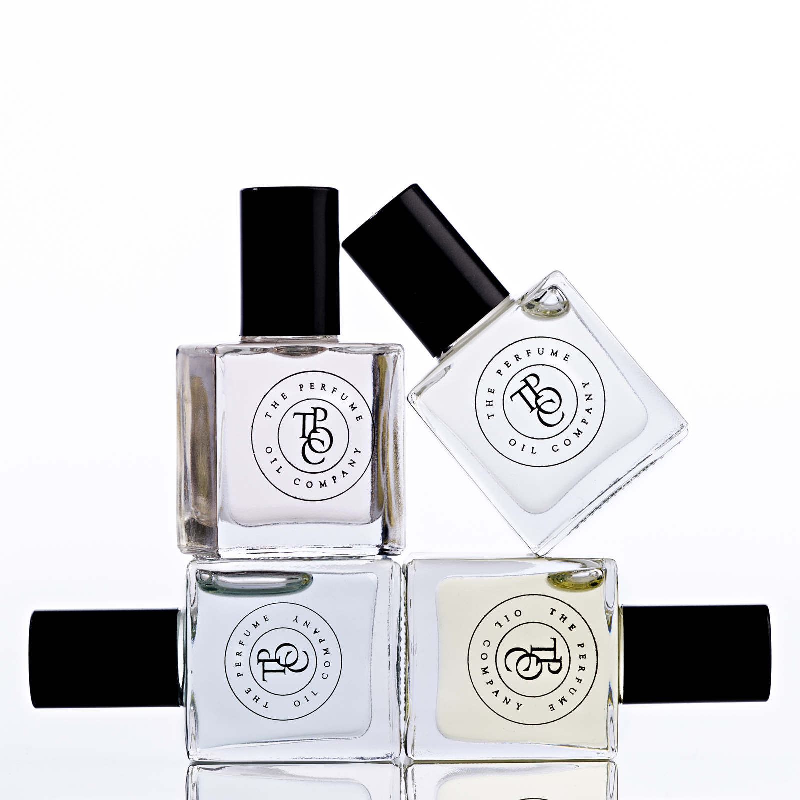 SASS, inspired by Black Opium (Yves Saint Laurent) - 10 mL Roll-On Perfume Oil