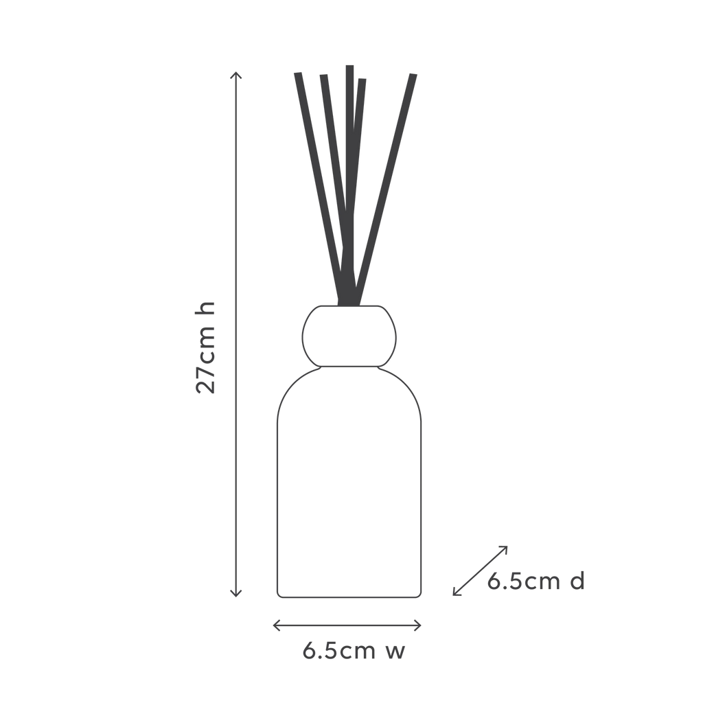 AL.IVE - REED DIFFUSER | RASPBERRY BLOSSOM & JUNIPER