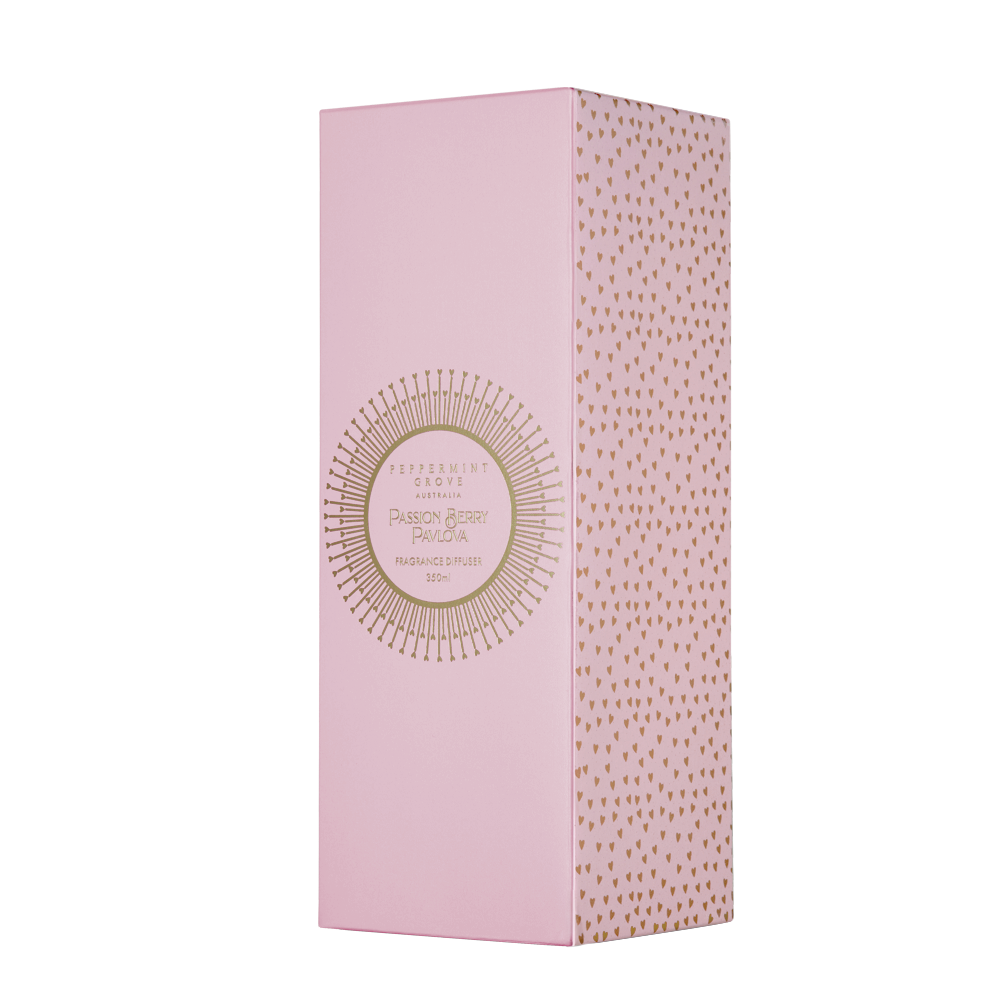 PASSION BERRY PAVLOVA DIFFUSER 350ML