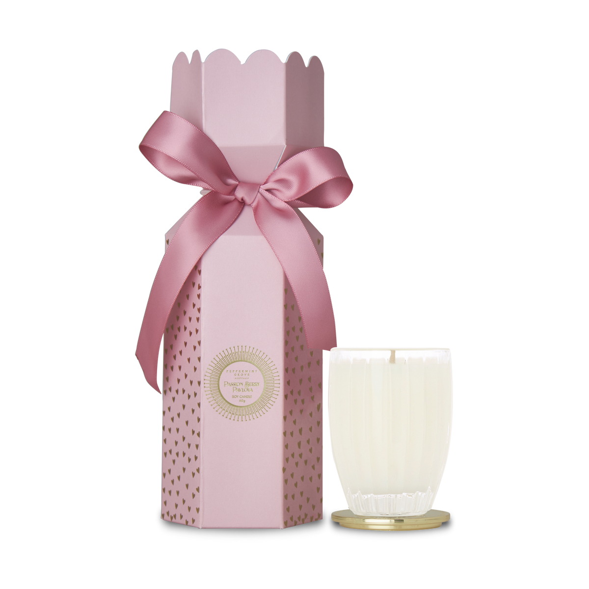 MINI CANDLE BON BON 60G | PASSION BERRY PAVLOVA