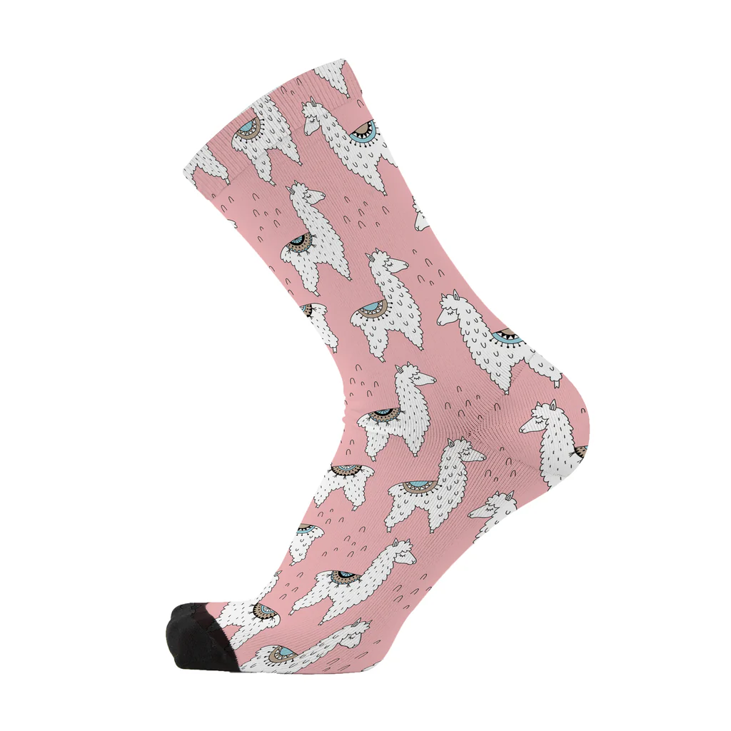RED FOX SOX - UNISEX SIZING | ADORBS ALPACA