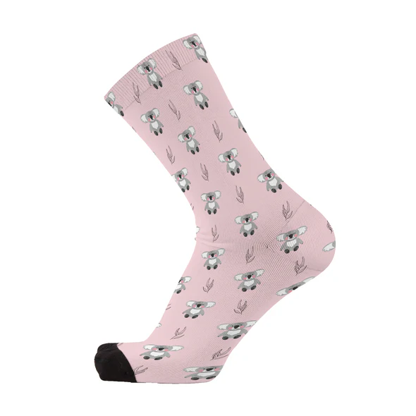 RED FOX SOX - UNISEX SIZING | KOALA CUDDLE