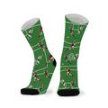 RED FOX SOX - LARGER SIZING | AUSSIE RULES