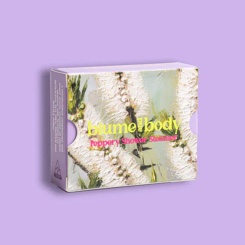 BLUME & BODY SHOWER STEAMER | ROSALINA
