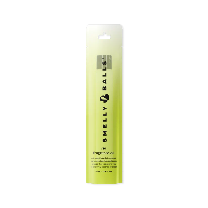 SMELLY BALLS - FRAGRANCE OIL 15ML | RIO