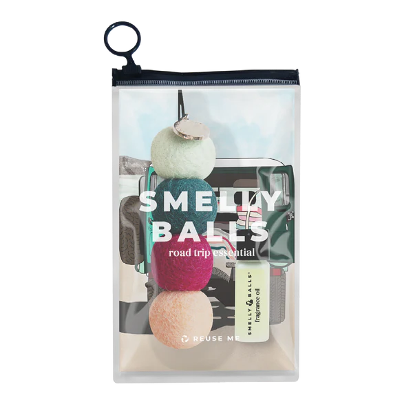 SMELLY BALLS ROADIE SET | HONEYSUCKLE
