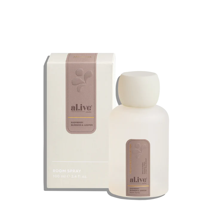 AL.IVE - ROOM SPRAY | RASPBERRY BLOSSOM & JUNIPER