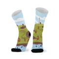 RED FOX SOX - LARGER SIZING | ROTTO