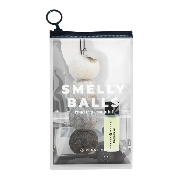 SMELLY BALLS RUGGED SET | TOBACCO VANILLA