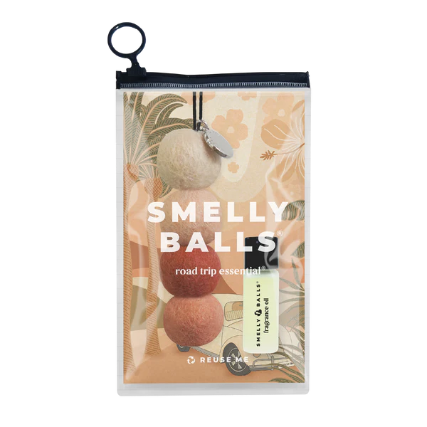 SMELLY BALLS - RUSTIC SET | SUNBEAM